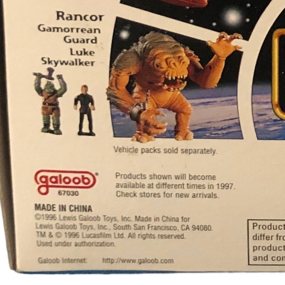 Star Wars Action Fleet Micro Machines Virago - Picture 6 of 9